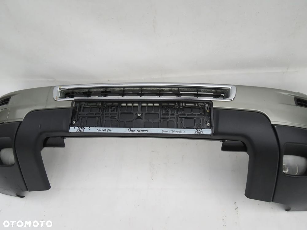 Zderzak Przód Przedni Volvo XC90 I Lift kod lakieru 471-46 - 21
