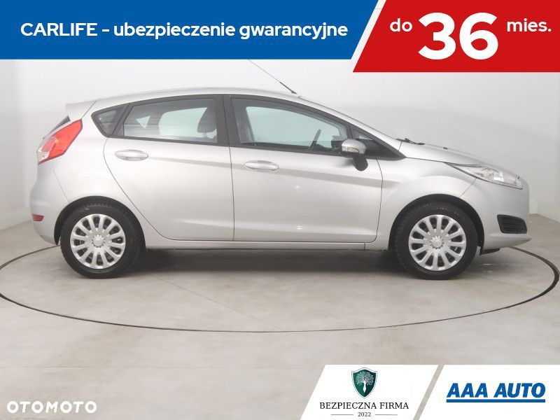 Ford Fiesta - 8