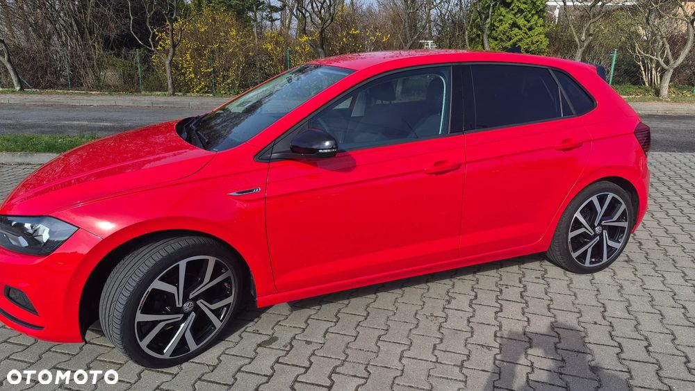 Volkswagen Polo 1.0 TSI DSG OPF Comfortline - 9