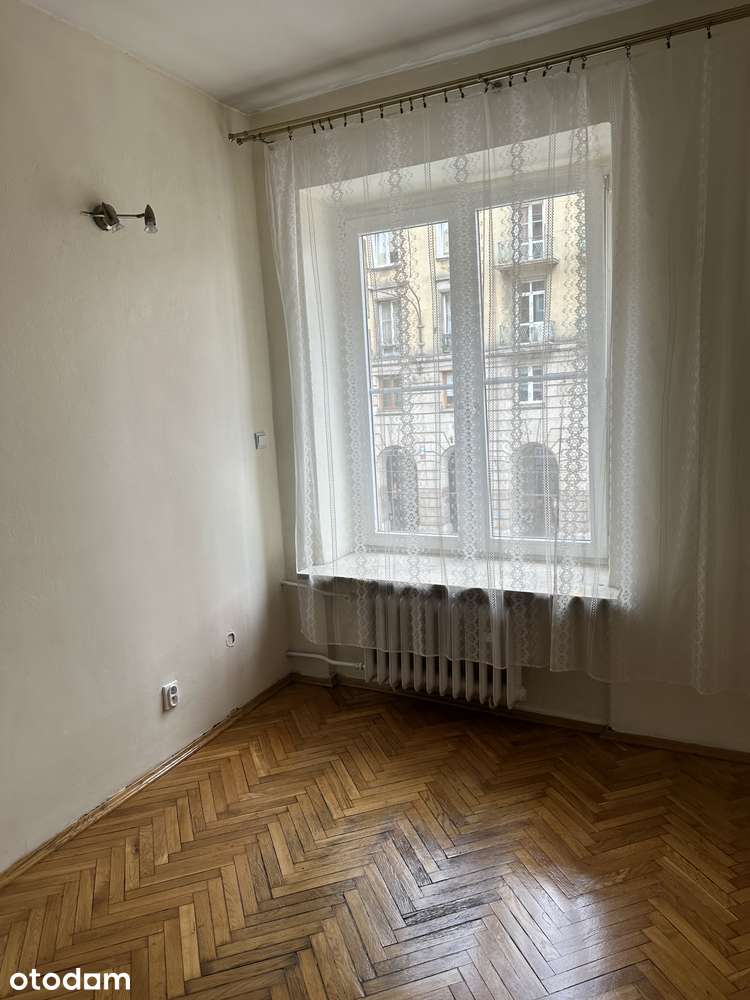 Mieszkanie 1-pokojowe w centrum Wrocławia