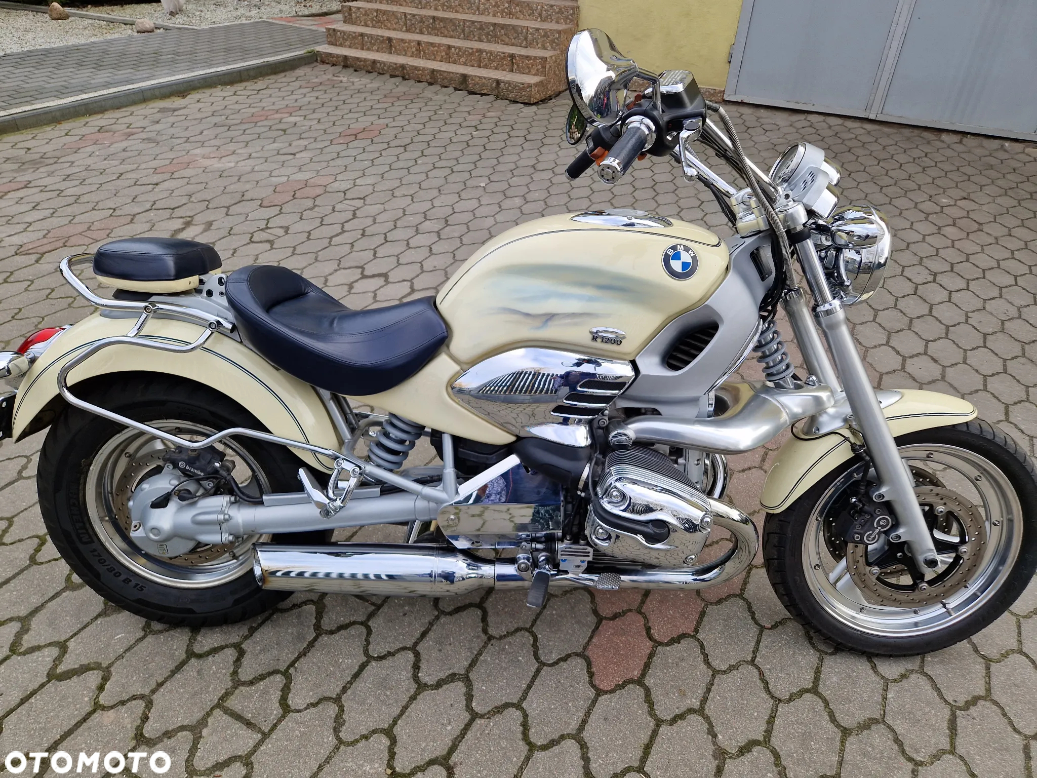 BMW R - 20