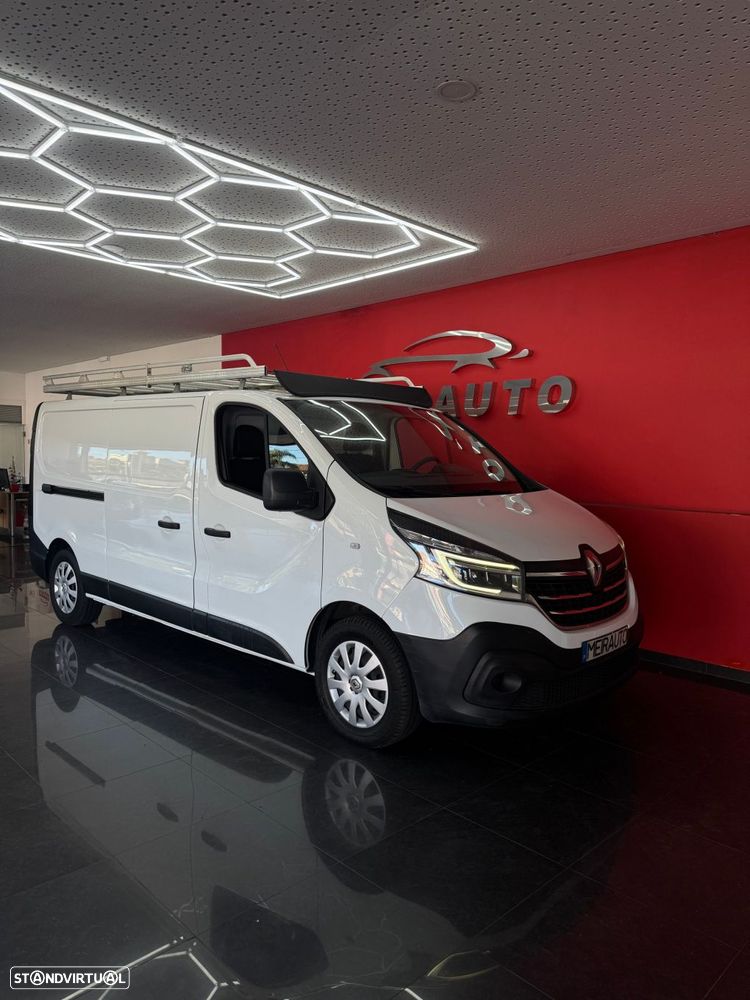 Renault Trafic 1.6 dCi L2H1 1.2T SS - 1