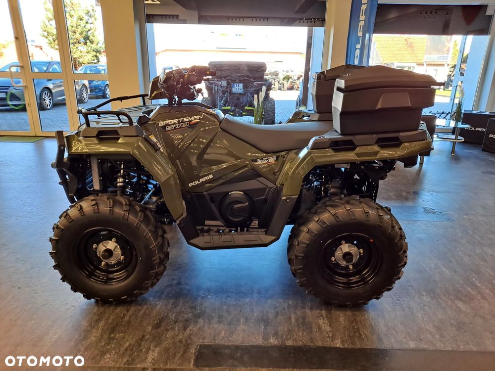 Polaris Sportsman - 4