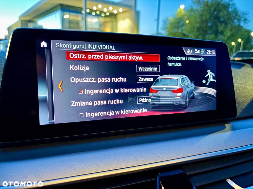 BMW Seria 5 520d M Sport Edition - 26