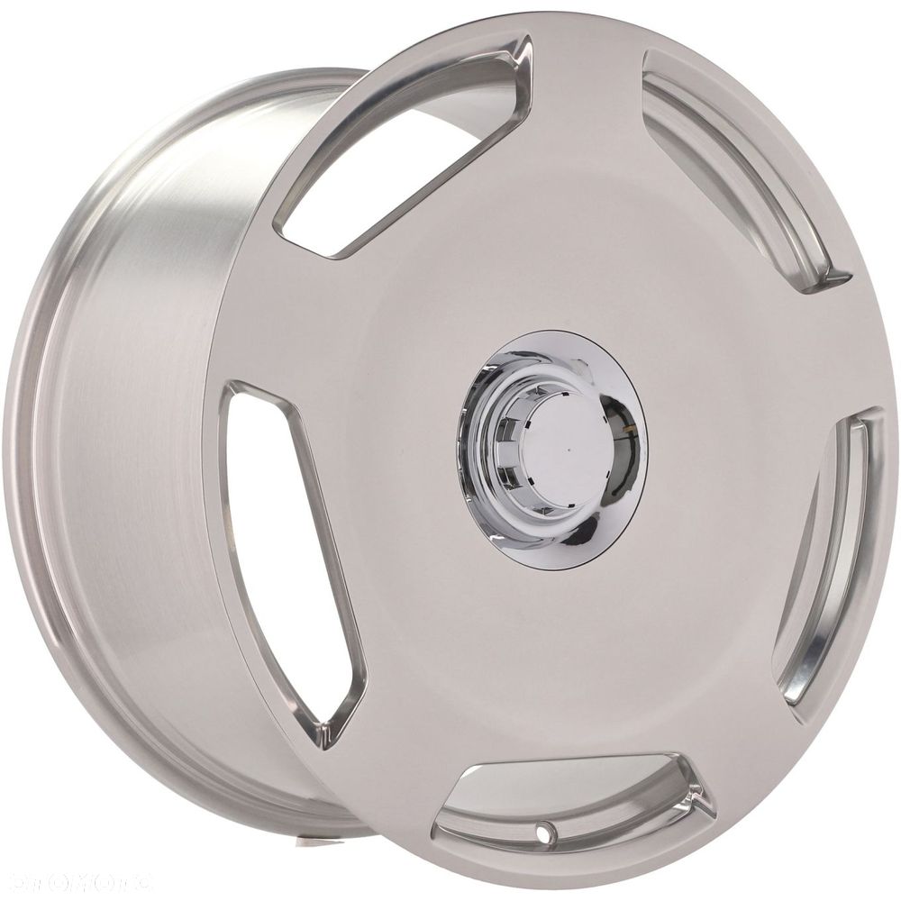 4x Felgi 20 Hybrid Forged m.in. do MERCEDES Maybach E S W221 W222 W223 AMG Monoblock - FBX052 - 2