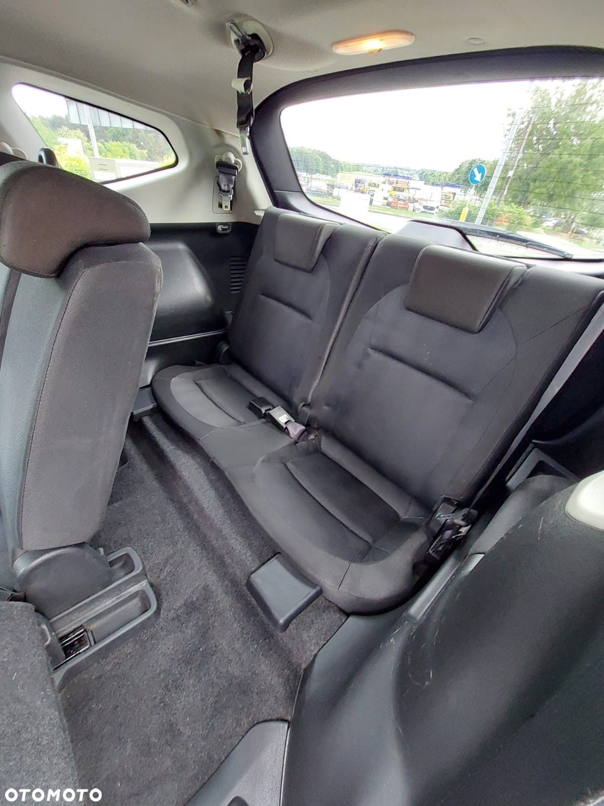 Nissan Qashqai+2 2.0 4x4 Acenta - 12