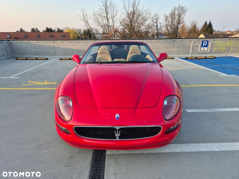 Maserati Spyder 4200 GT - 31