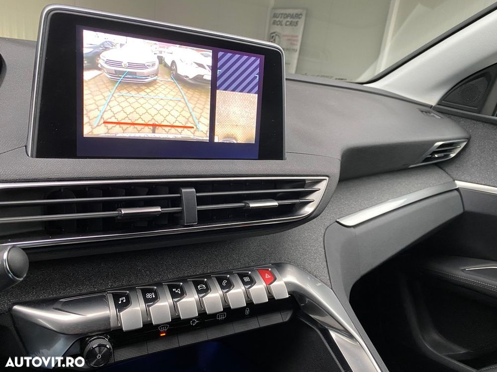 Peugeot 3008 PureTech 130 Stop & Start Access - 15