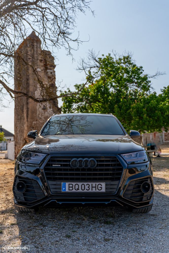 Audi Q7 3.0 TDI E-tron quattro S-line Tiptronic - 8