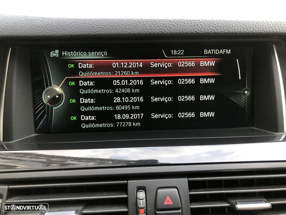 BMW 520 d Exclusive Auto 129g - 43