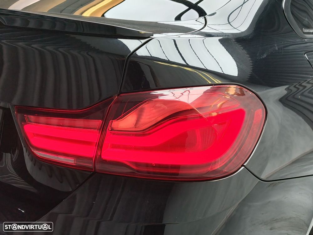 BMW 418 Gran Coupé d Advantage Auto - 21