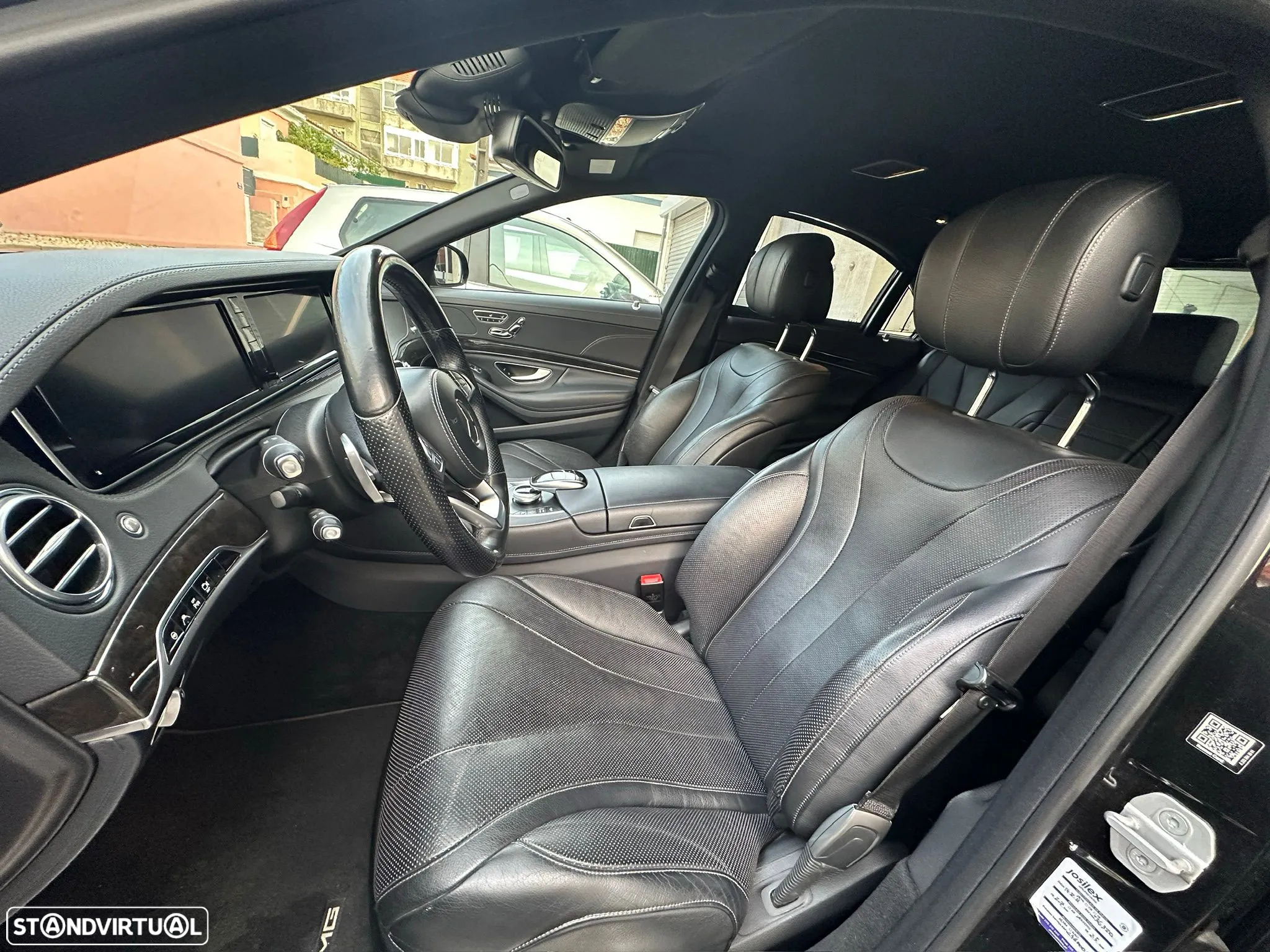 Mercedes-Benz S 350 d 4-Matic - 9