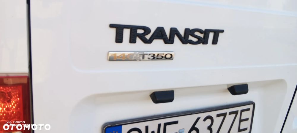 Ford Transit - 8