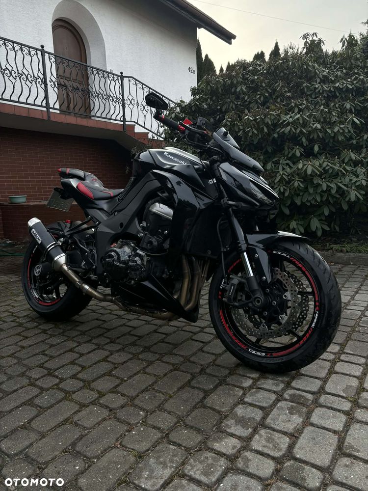 Kawasaki Z - 1