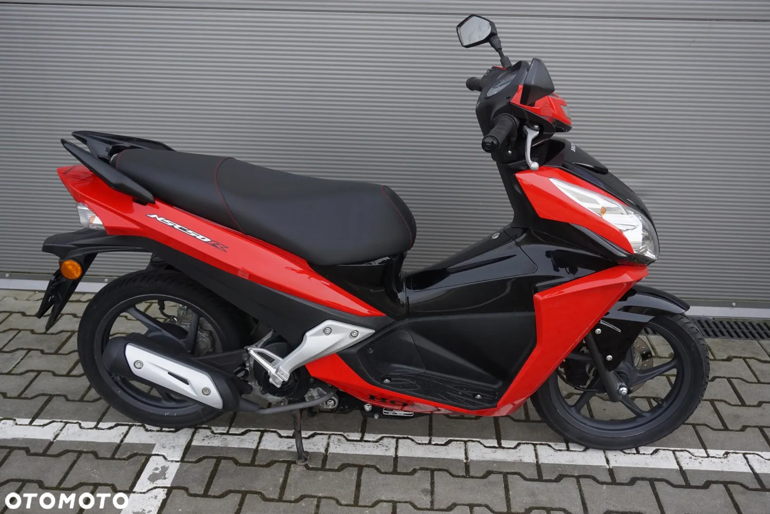 Honda NS - 2