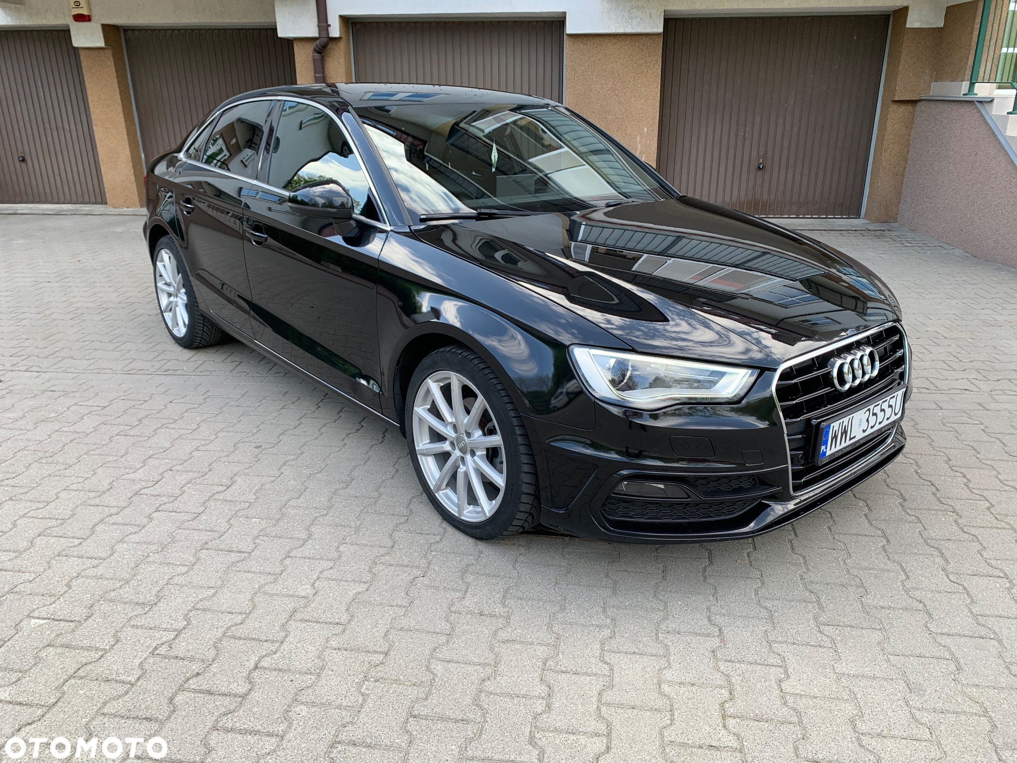 Audi A3 2.0 TDI S tronic - 7