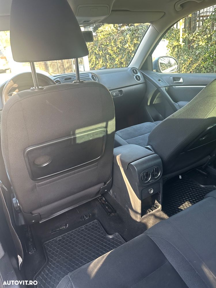 Volkswagen Tiguan 2.0 TDI CR DPF 4Motion Track&Field - 12