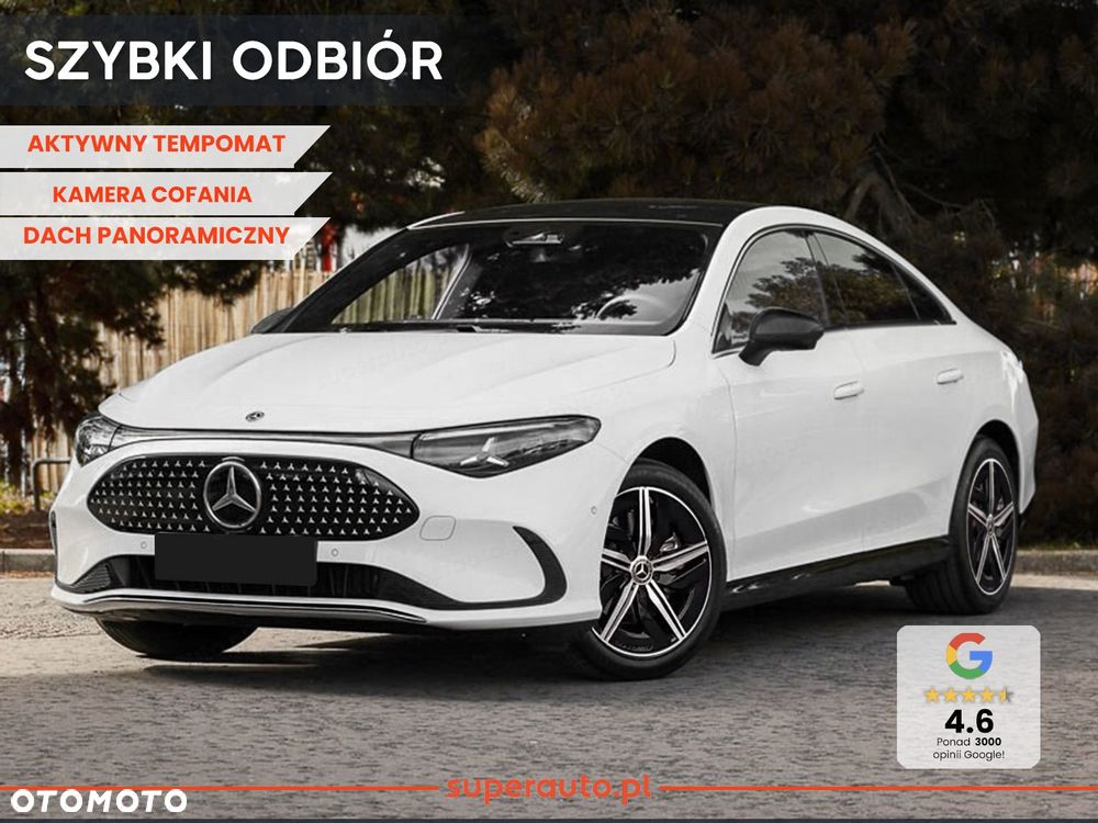 Mercedes-Benz CLA - 1