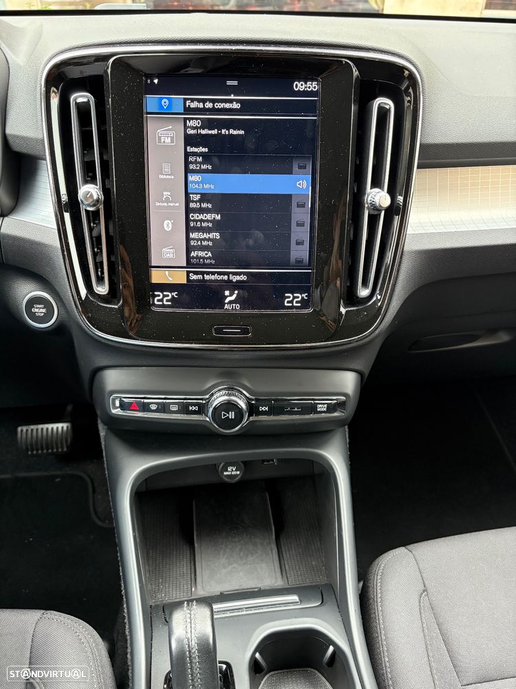 Volvo XC 40 1.5 T5 PHEV Inscription Expression - 11