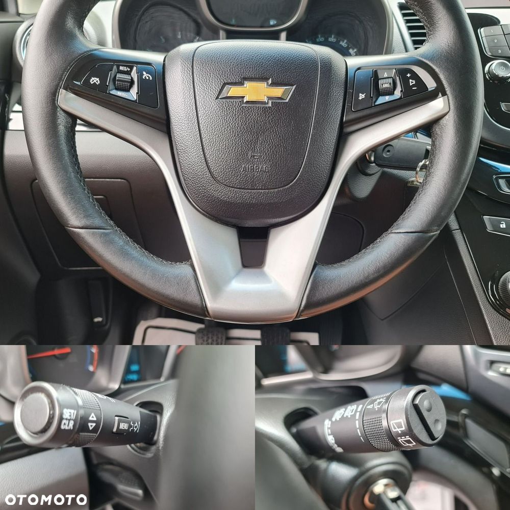 Chevrolet Orlando 1.8 LT+ - 19