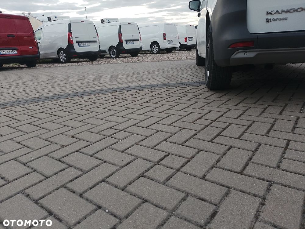 Mercedes-Benz Citan Kangoo Townstar Van L2 Maxi Automat Nowa Izoterma Chłodnia Mroźnia minus 20 stopni grzanie Salon PL 2,5DMC 3 osoby - 25