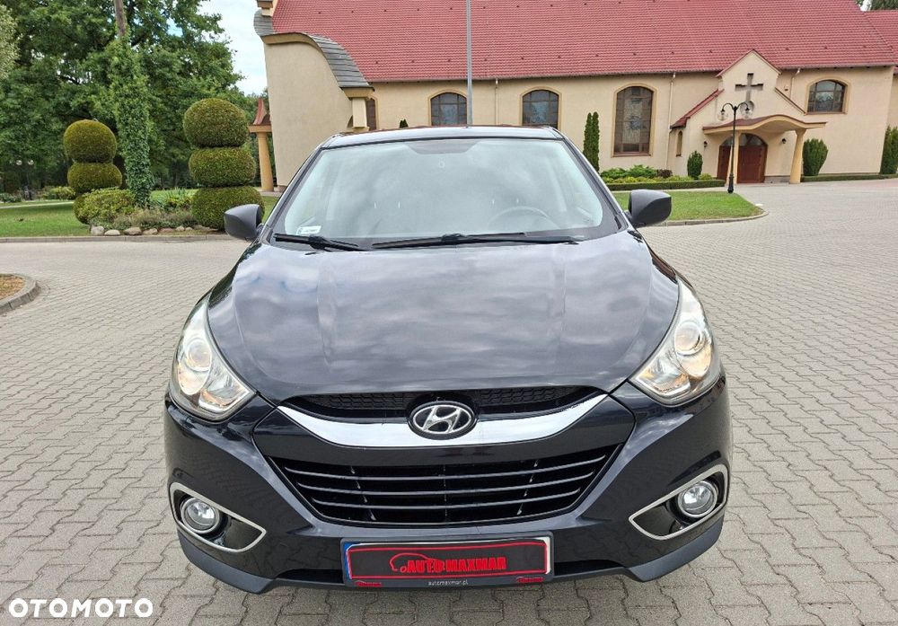 Hyundai ix35 - 2