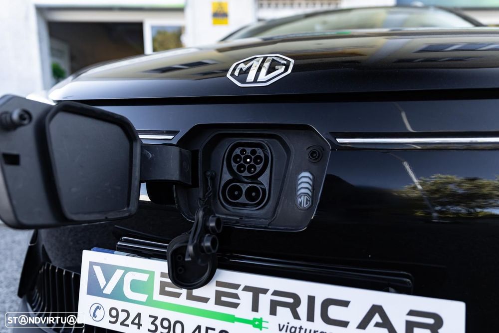 MG MG5 51 kWh Comfort - 4