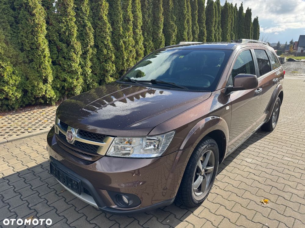 Fiat Freemont