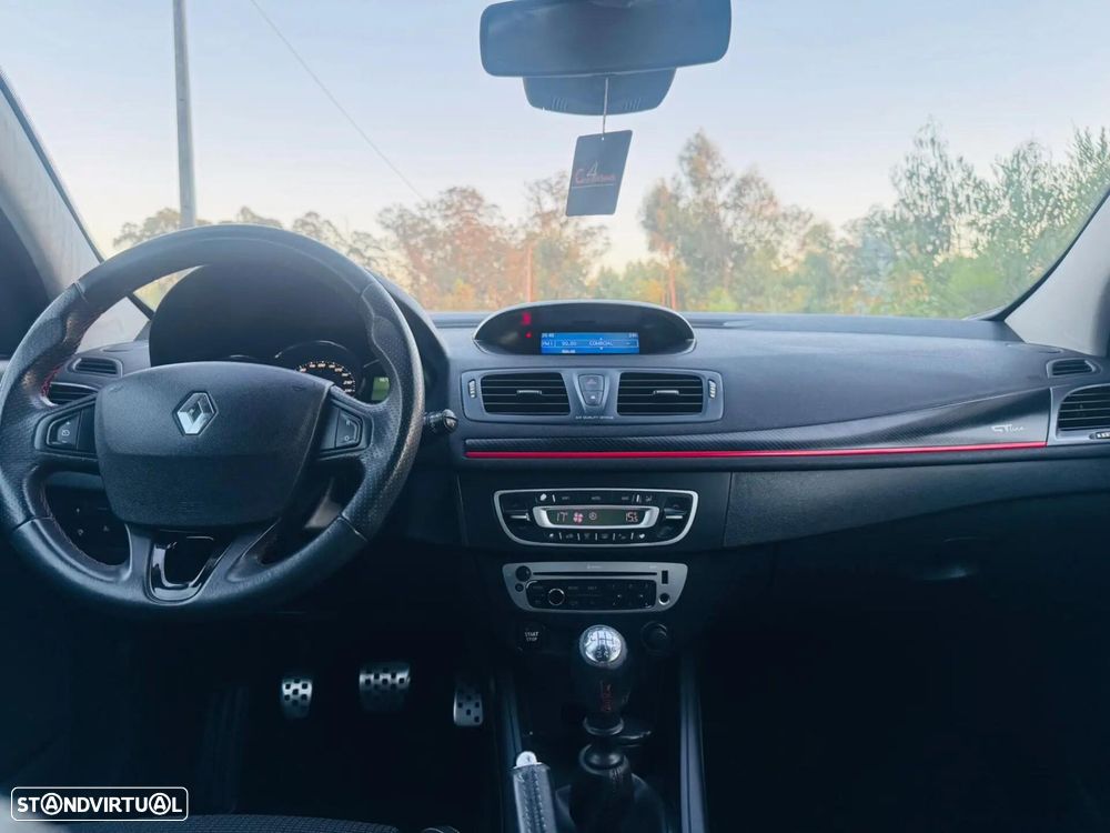 Renault Mégane Coupe 1.5 dCi GT Line - 33