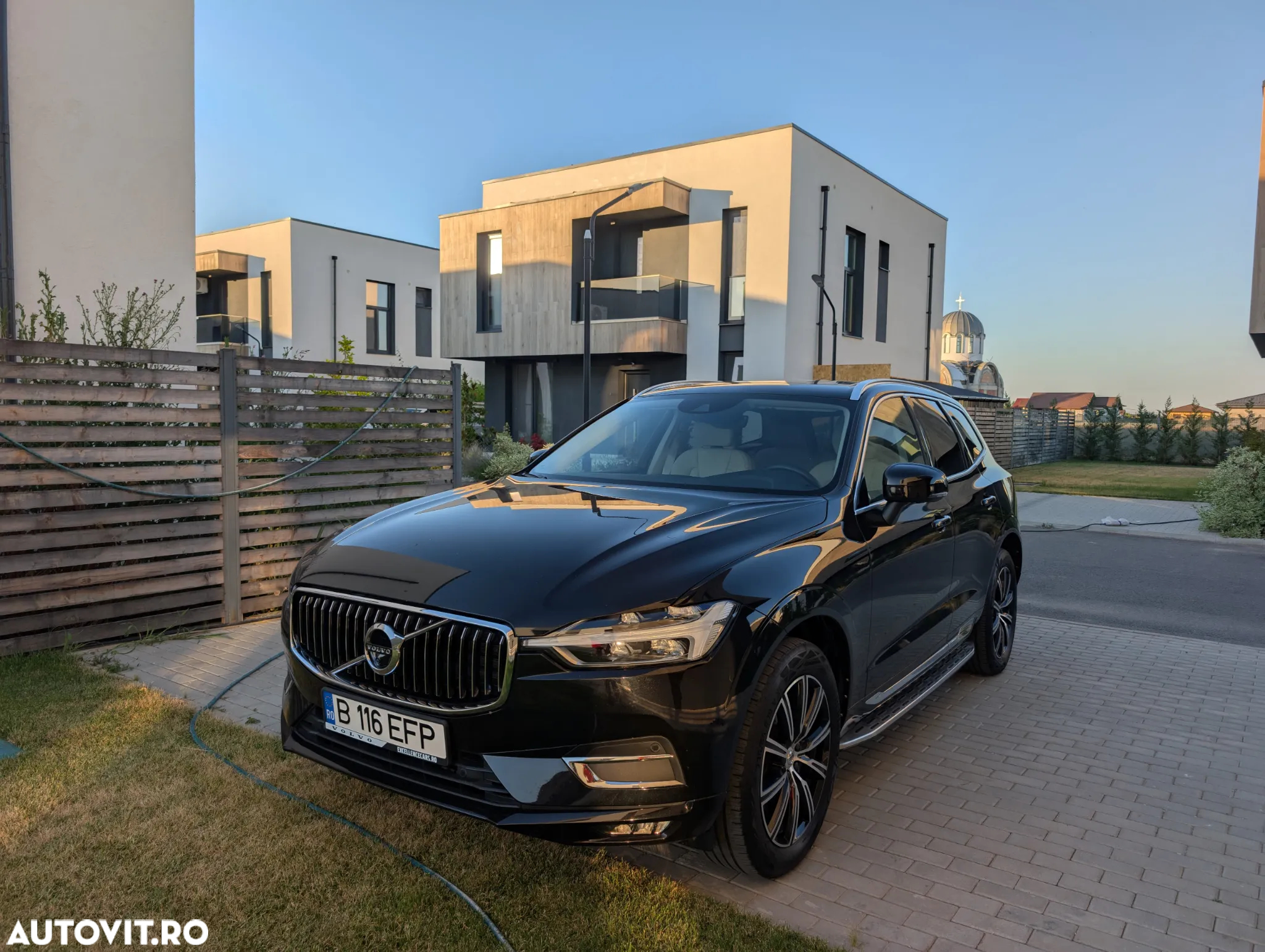 Volvo XC 60 B5 MHEV AT8 AWD Inscription - 10