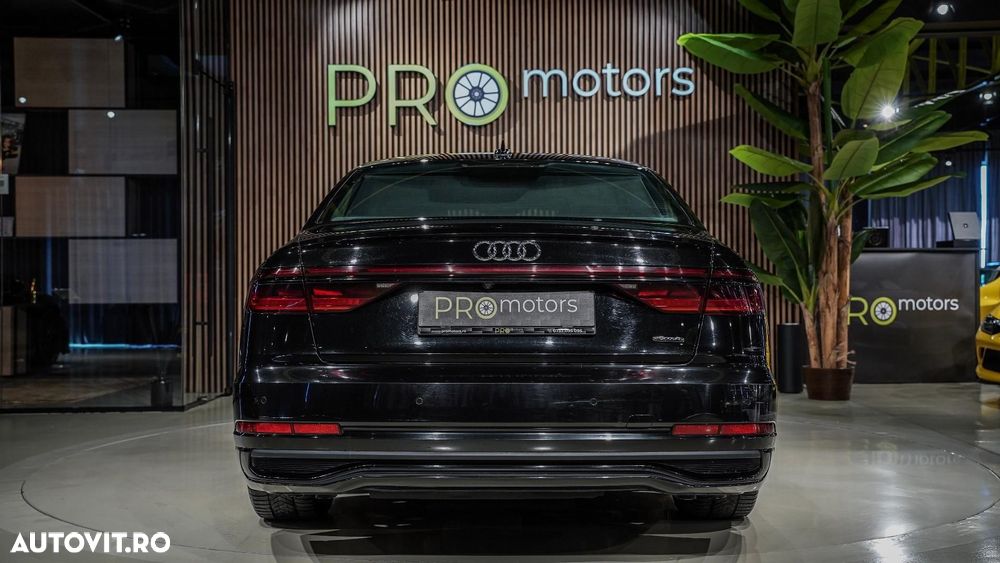 Audi A8 A8L 55 TFSI quattro Tiptronic MHEV - 6