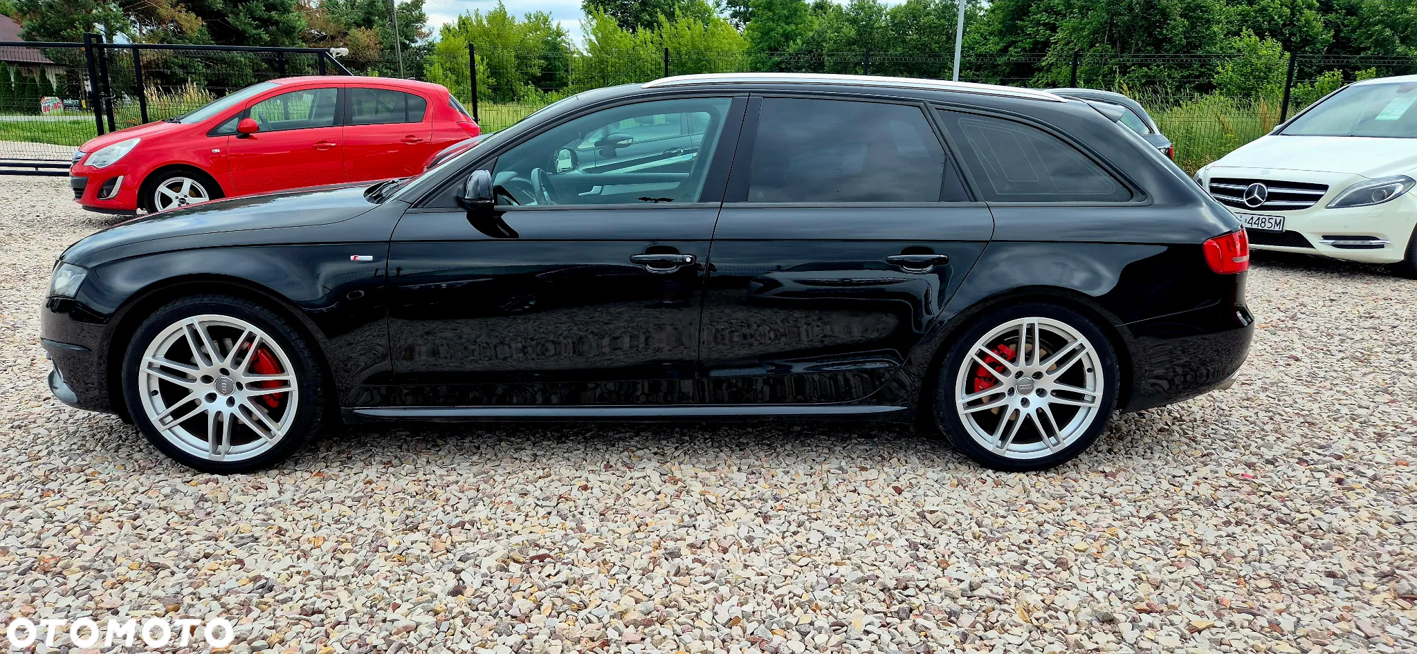 Audi A4 3.0 TDI Quattro S tronic - 13