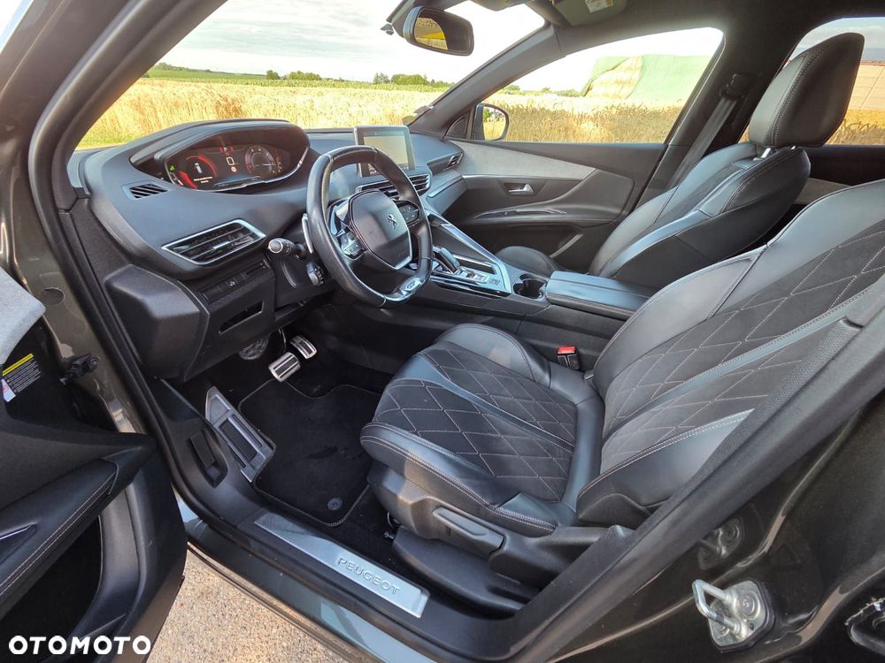 Peugeot 3008 BlueHDi 180 Stop & Start EAT6 GT - 24