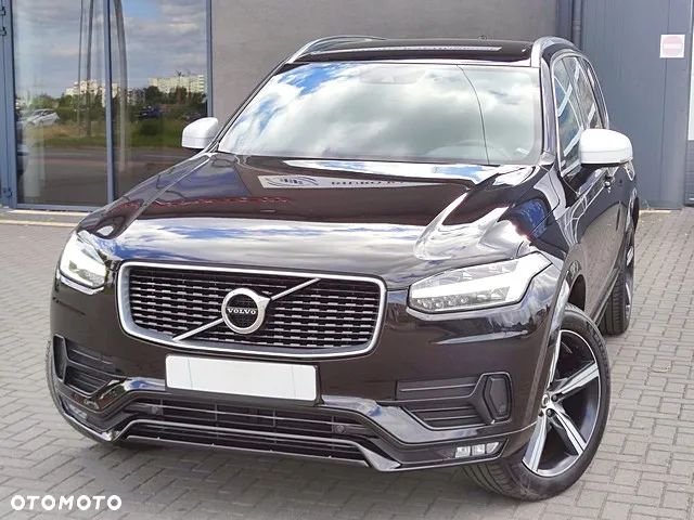 Volvo XC 90 D5 AWD R-Design 7os - 14