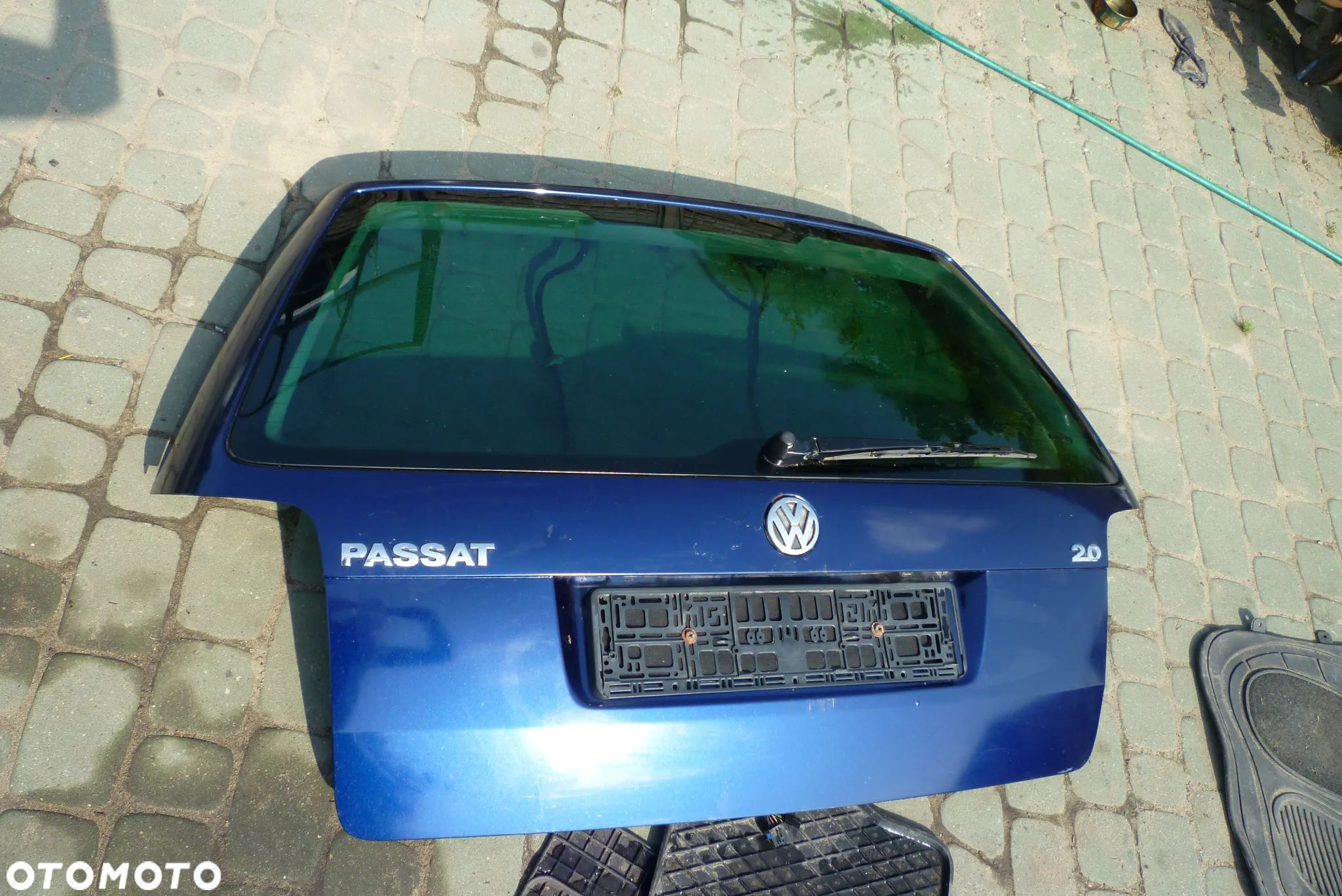 Klapa VW Passat B5 LIFT LC5X - 1