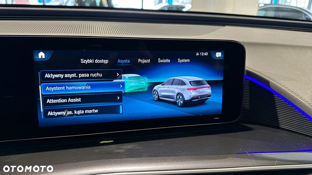 Mercedes-Benz EQC 400 4-Matic Sport - 23
