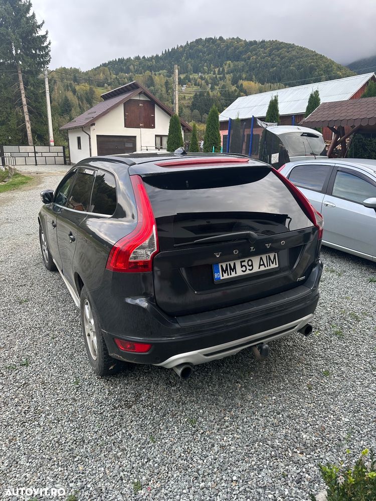 Volvo XC 60 D5 AWD A6 Basic - 7