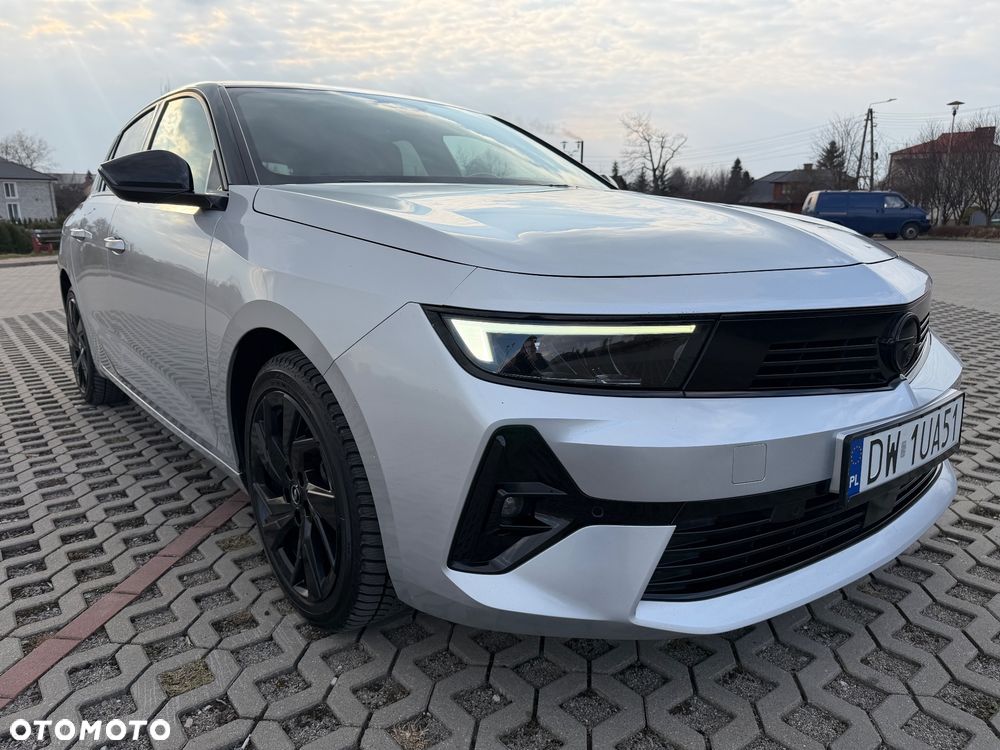 Opel Astra 1.5 CDTI GS Line S&S - 17