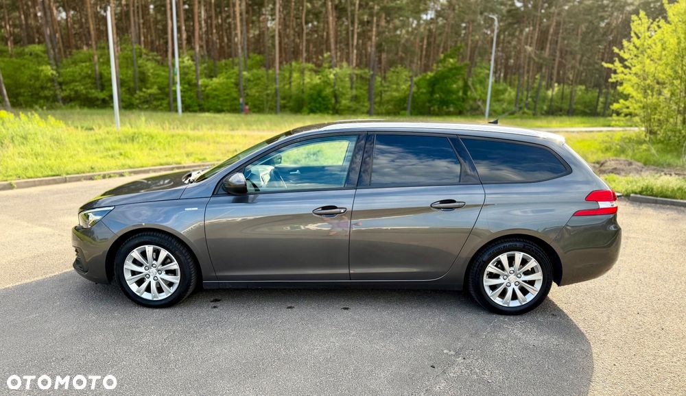 Peugeot 308 BlueHDi 120 Stop & Start Style - 4