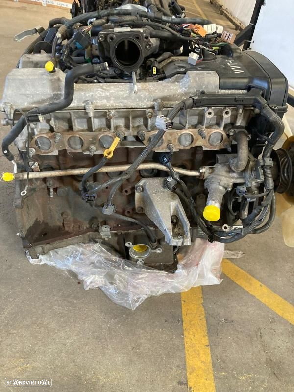 Motor Completo Toyota Aristo (_S14_)  2Jz-Ge - 4
