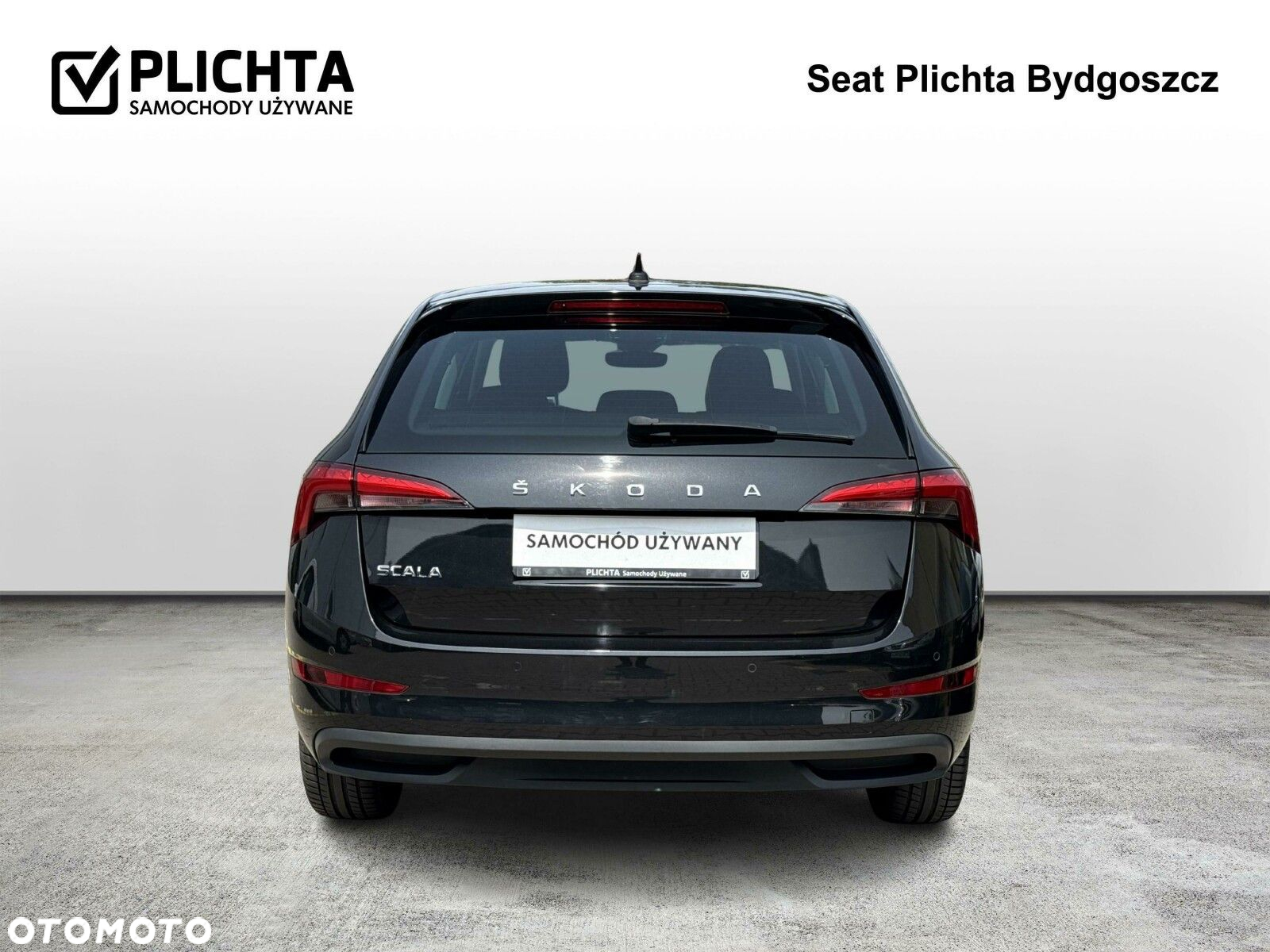 Skoda Scala 1.0 TSI Ambition - 4