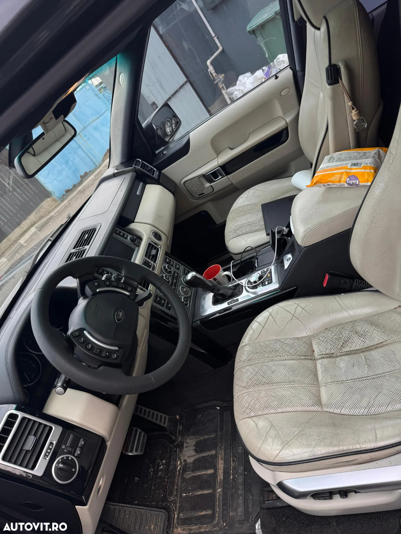 Land Rover Range Rover 4.2 V8 SuperCharged Aut - 8