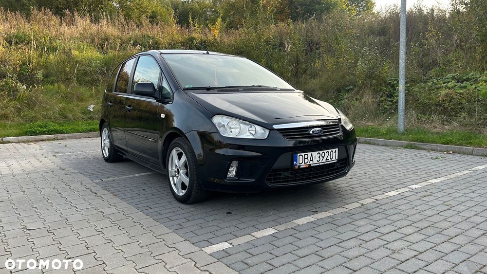 Ford C-MAX I (2003-2010), 2010