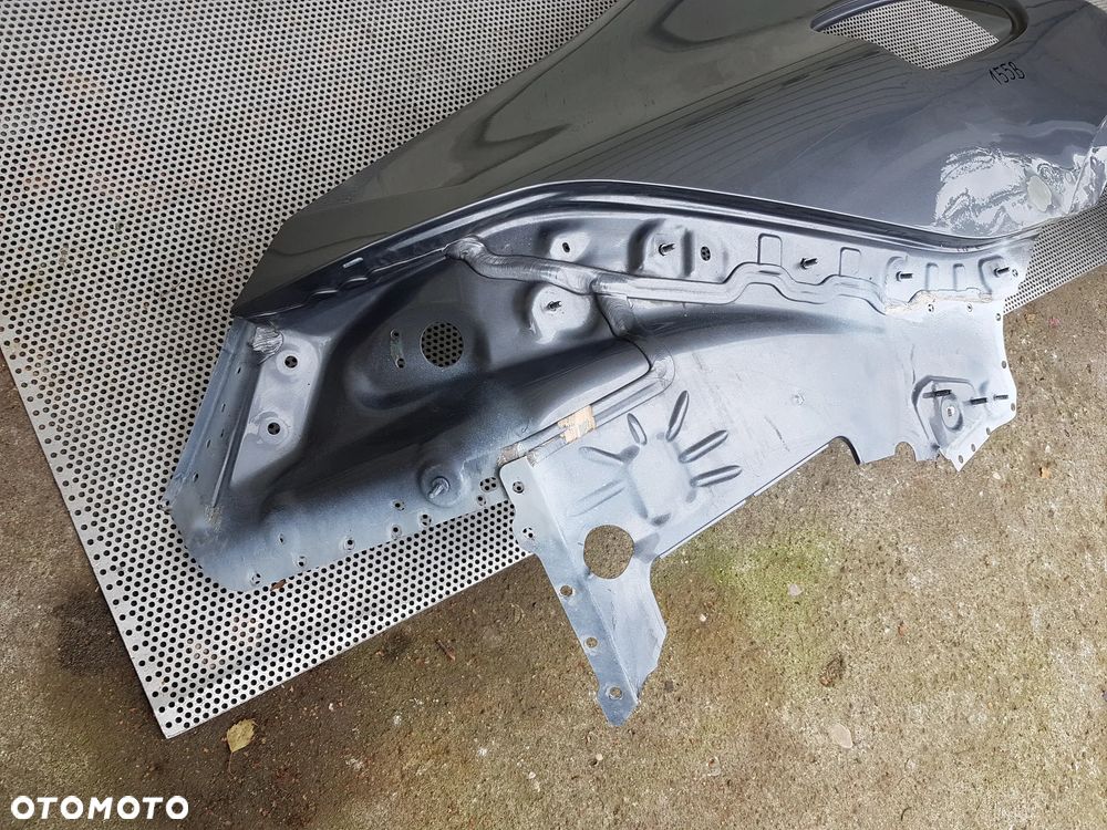 Mercedes W257 C257 CLS Błotnik Prawy Tył Ćwiartka Poszycie - 2