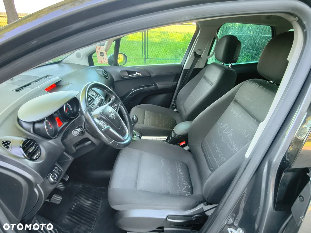 Opel Meriva 1.4 T Enjoy - 14