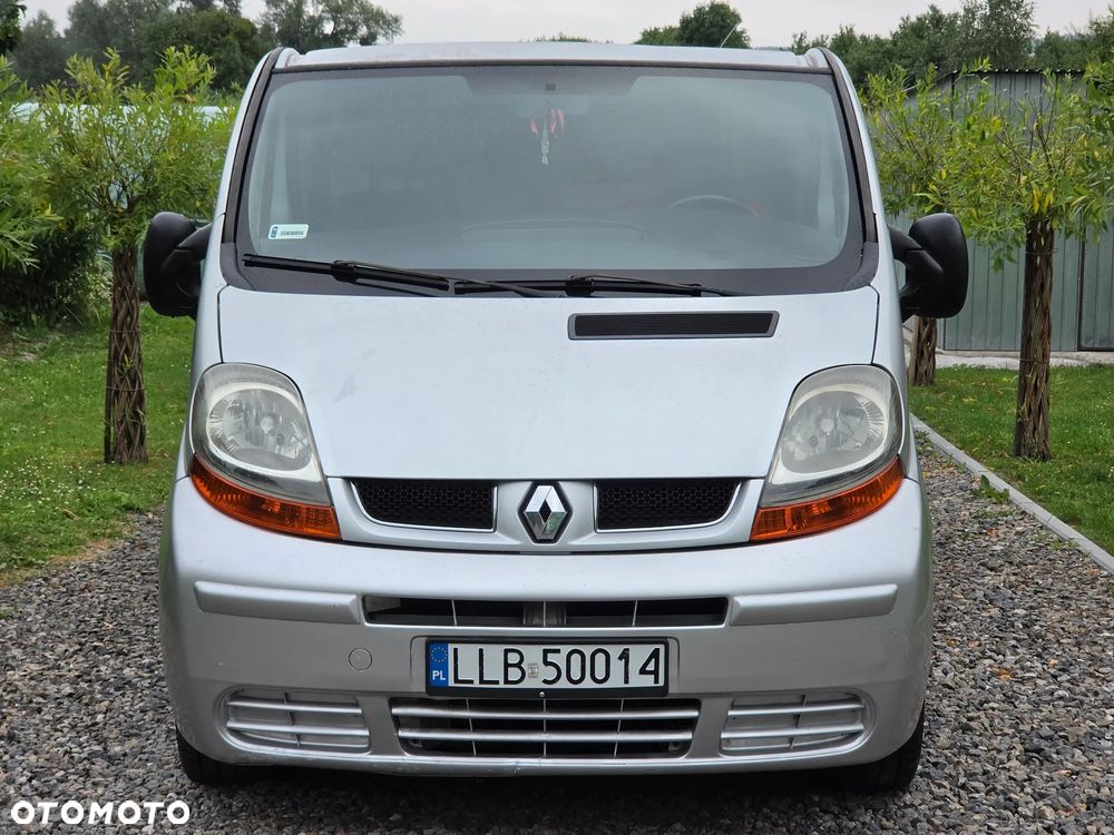 Renault Trafic L1H1 - 19