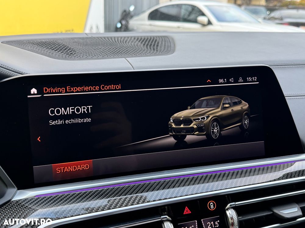 BMW X6 xDrive40i - 27