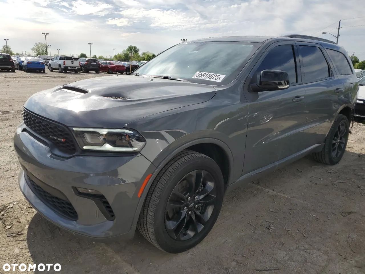 Dodge Durango - 1