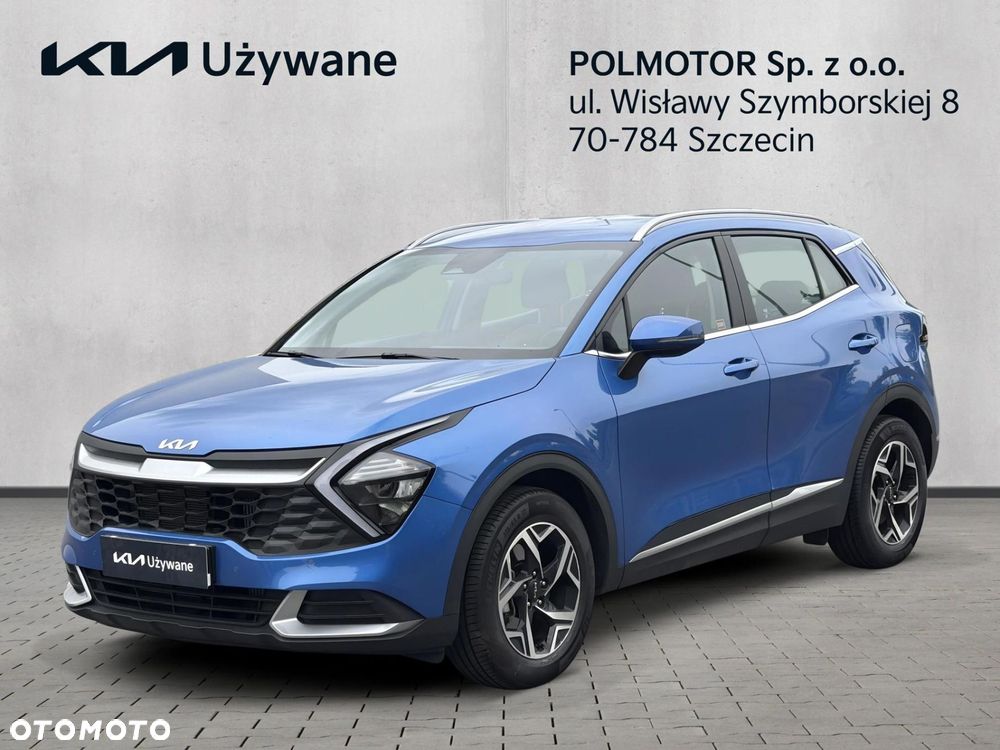 Kia Sportage 1.6 T-GDI M 2WD - 1