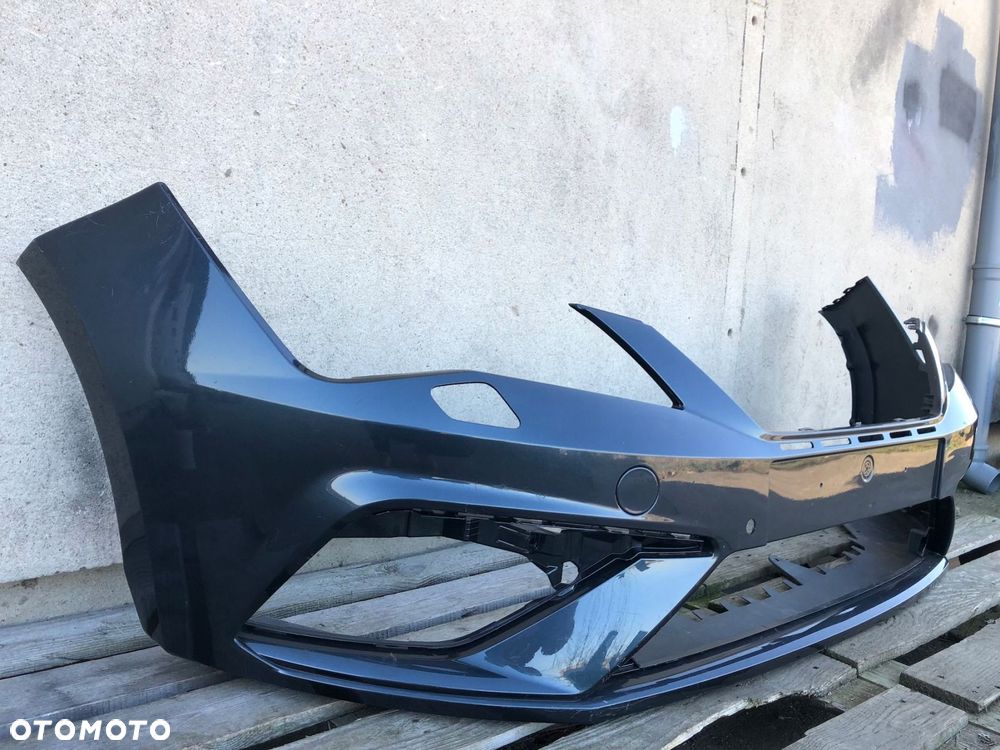 zderzak przód przedni seat leon iii 3 5f0 lift fl 2017- cupra 5f0807221ab - 2